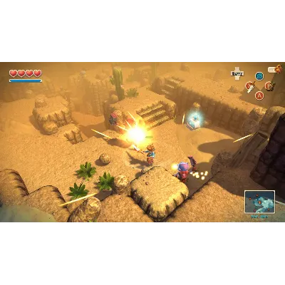 Oceanhorn: Monster of Uncharted Seas Steam RU - irongamers.ru