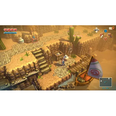 Oceanhorn: Monster of Uncharted Seas Steam RU - irongamers.ru