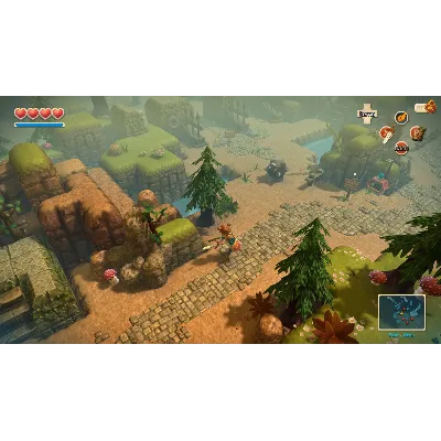 Oceanhorn: Monster of Uncharted Seas Steam RU - irongamers.ru