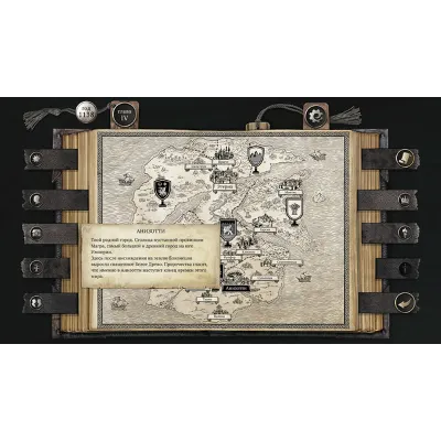 The Life and Suffering of Sir Brante STEAM KEY REGION GLOBAL+РОССИЯ ЛИЦЕНЗИЯ - irongamers.ru