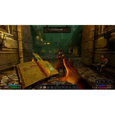GRAVEN ⭐Steam\РФ+Весь Мир\Key⭐ + Бонус - irongamers.ru