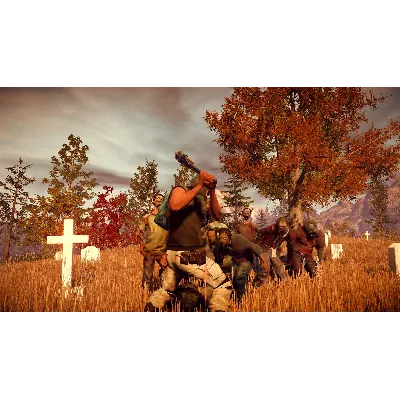 STATE OF DECAY: YEAR-ONE SURVIVAL XBOX КЛЮЧ - irongamers.ru