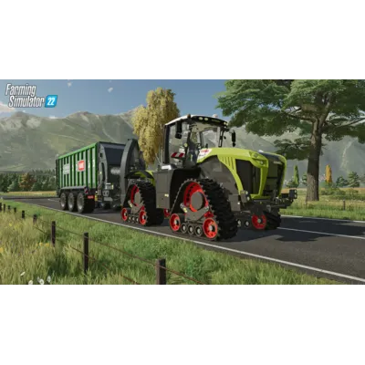 Farming Simulator 22 (STEAM КЛЮЧ) РФ+МИР / РУССКИЙ ЯЗЫК - irongamers.ru