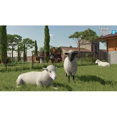 Farming Simulator 22 (STEAM КЛЮЧ) РФ+МИР / РУССКИЙ ЯЗЫК - irongamers.ru
