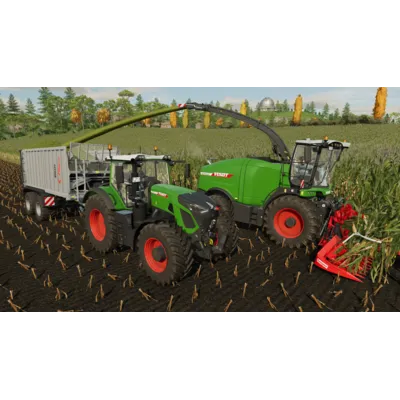 Farming Simulator 22 (STEAM КЛЮЧ) РФ+МИР / РУССКИЙ ЯЗЫК - irongamers.ru