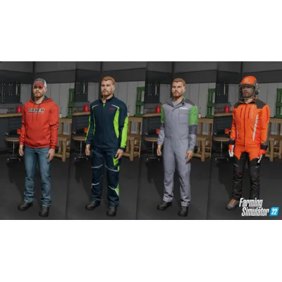 Farming Simulator 22 (STEAM КЛЮЧ) РФ+МИР / РУССКИЙ ЯЗЫК - irongamers.ru