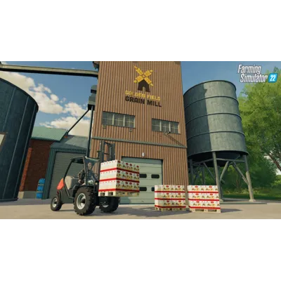 Farming Simulator 22 (STEAM КЛЮЧ) РФ+МИР / РУССКИЙ ЯЗЫК - irongamers.ru
