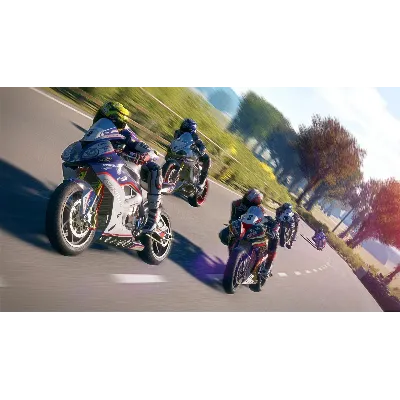 TT Isle Of Man 3 - Racing Fan Edition Xbox One & Series - irongamers.ru
