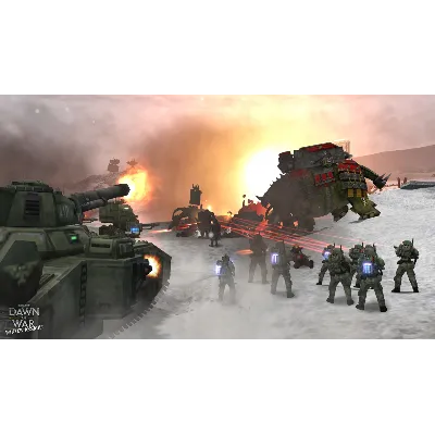 Warhammer 40,000 Dawn of War Winter Assault⭐Steam\Key⭐ - irongamers.ru
