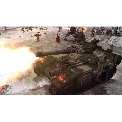 Warhammer 40,000 Dawn of War Winter Assault⭐Steam\Key⭐ - irongamers.ru