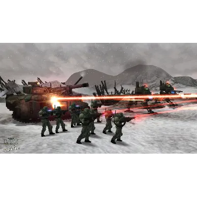 Warhammer 40,000 Dawn of War Winter Assault⭐Steam\Key⭐ - irongamers.ru