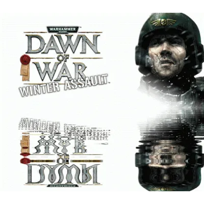 Warhammer 40,000 Dawn of War Winter Assault⭐Steam\Key⭐ - irongamers.ru