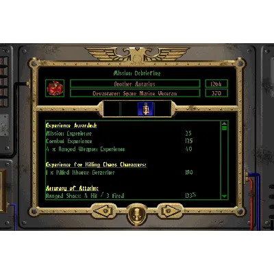 Warhammer 40,000: Chaos Gate (1998) ⭐GOG\Весь Мир\Key⭐ - irongamers.ru
