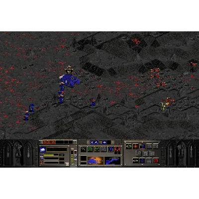 Warhammer 40,000: Chaos Gate (1998) ⭐GOG\Весь Мир\Key⭐ - irongamers.ru