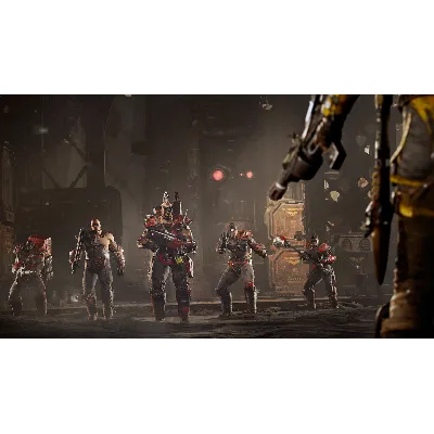 Necromunda: Underhive Wars ⭐Steam\РФ+Весь Мир\Key⭐ + - irongamers.ru