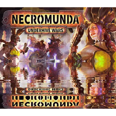 Necromunda: Underhive Wars ⭐Steam\РФ+Весь Мир\Key⭐ + - irongamers.ru