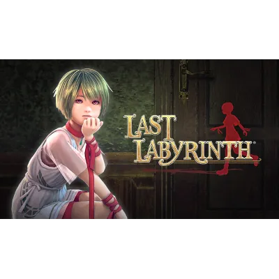 Last Labyrinth -Lucidity Lost- Xbox One X|S Активация - irongamers.ru