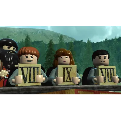 LEGO® Harry Potter: Years 1-4 0% ГАРАНТИЯ - irongamers.ru