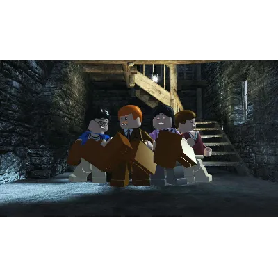 LEGO® Harry Potter: Years 1-4 0% ГАРАНТИЯ - irongamers.ru