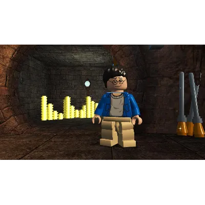 LEGO® Harry Potter: Years 1-4 0% ГАРАНТИЯ - irongamers.ru