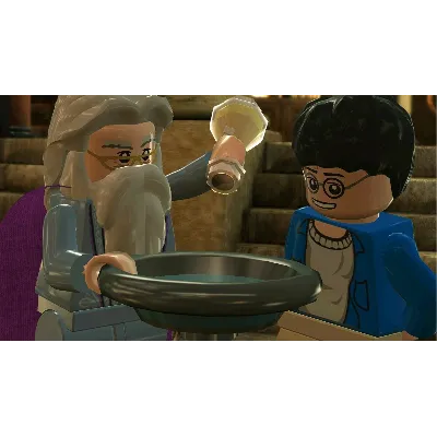 LEGO® Harry Potter: Years 5-7 0% ГАРАНТИЯ - irongamers.ru