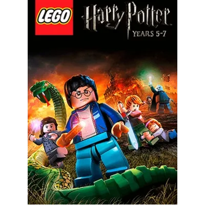 LEGO® Harry Potter: Years 5-7 0% ГАРАНТИЯ - irongamers.ru