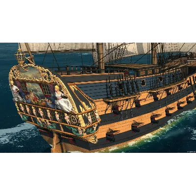 Naval Action - Rotterdam DLC STEAM GIFT РОССИЯ - irongamers.ru