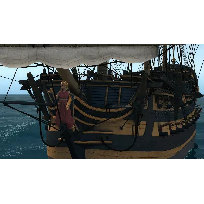 Naval Action - Rotterdam DLC STEAM GIFT РОССИЯ - irongamers.ru