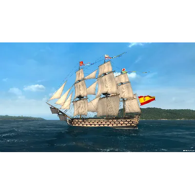 Naval Action - Santa Ana DLC STEAM РОССИЯ - irongamers.ru