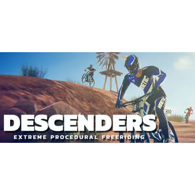 Descenders (Steam Gift Россия) - irongamers.ru