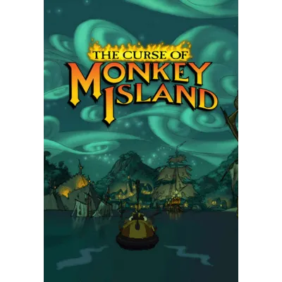 The Curse of Monkey Island STEAM КЛЮЧ GLOBAL - irongamers.ru