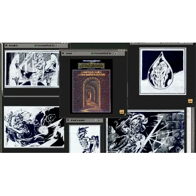 Fantasy Grounds - D&D Classics: The Ruins of Undermount - irongamers.ru