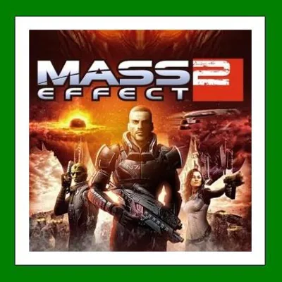 Mass Effect 2 (2010) Edition Steam⭐Аренда Online - irongamers.ru
