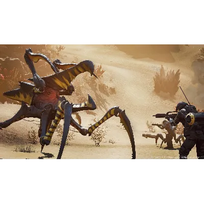 Starship Troopers: Extermination АВТОДОСТАВКА Steam РФ - irongamers.ru
