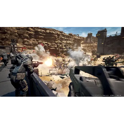 Starship Troopers: Extermination АВТОДОСТАВКА Steam РФ - irongamers.ru