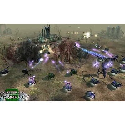 COMMAND & CONQUER 3: TIBERIUM WARS XBOX ПОКУПКА - irongamers.ru