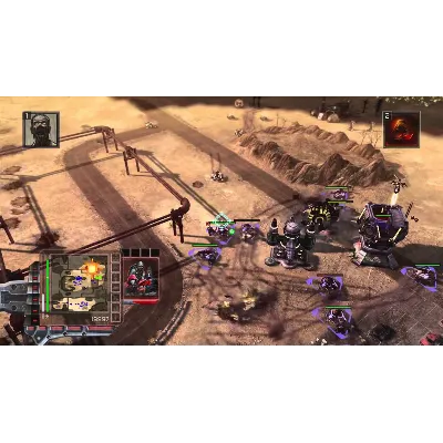 COMMAND & CONQUER 3: TIBERIUM WARS XBOX ПОКУПКА - irongamers.ru