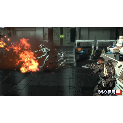 MASS EFFECT 2 (Steam Gift)(RU/ CIS) - irongamers.ru