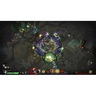 Ravenswatch / Complete (STEAM) РОССИЯ+СНГ РУССКИЙ ЯЗЫК - irongamers.ru