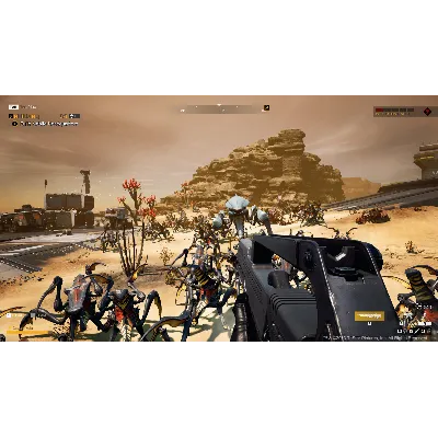 Starship Troopers: Extermination - STEAM GIFT РОССИЯ - irongamers.ru