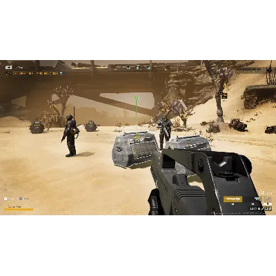 Starship Troopers: Extermination - STEAM GIFT РОССИЯ - irongamers.ru