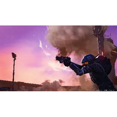 Starship Troopers: Extermination - STEAM GIFT РОССИЯ - irongamers.ru