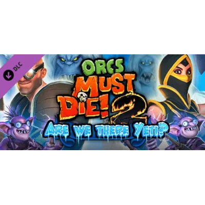 Orcs Must Die! 2 Complete Bundle (+3 DLC) STEAM КЛЮЧ РФ - irongamers.ru