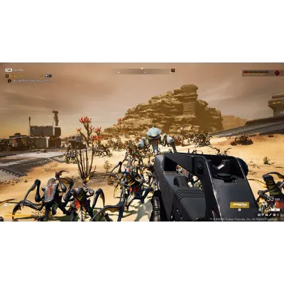 Starship Troopers: Extermination | АВТО |Россия Steam - irongamers.ru
