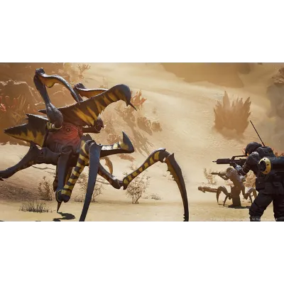 Starship Troopers: Extermination | АВТО |Россия Steam - irongamers.ru