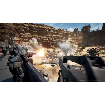 Starship Troopers: Extermination | АВТО |Россия Steam - irongamers.ru