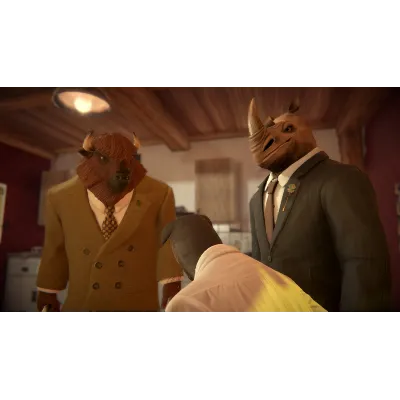 Blacksad: Under the Skin XBOX / Win10-11 Ключ - irongamers.ru