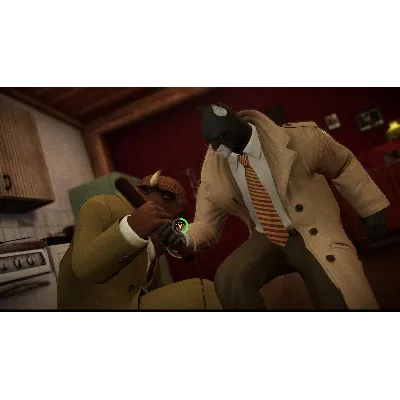 Blacksad: Under the Skin XBOX / Win10-11 Ключ - irongamers.ru