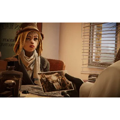 Blacksad: Under the Skin XBOX / Win10-11 Ключ - irongamers.ru