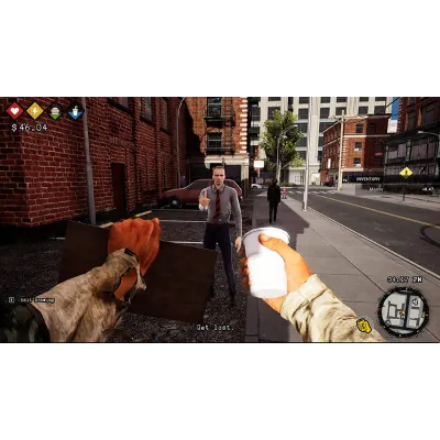 Bum Simulator STEAM Россия - irongamers.ru